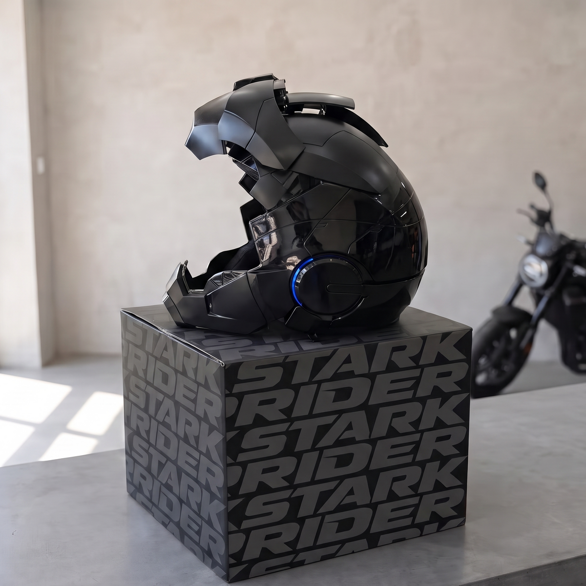 Stark Rider™ - MARK V