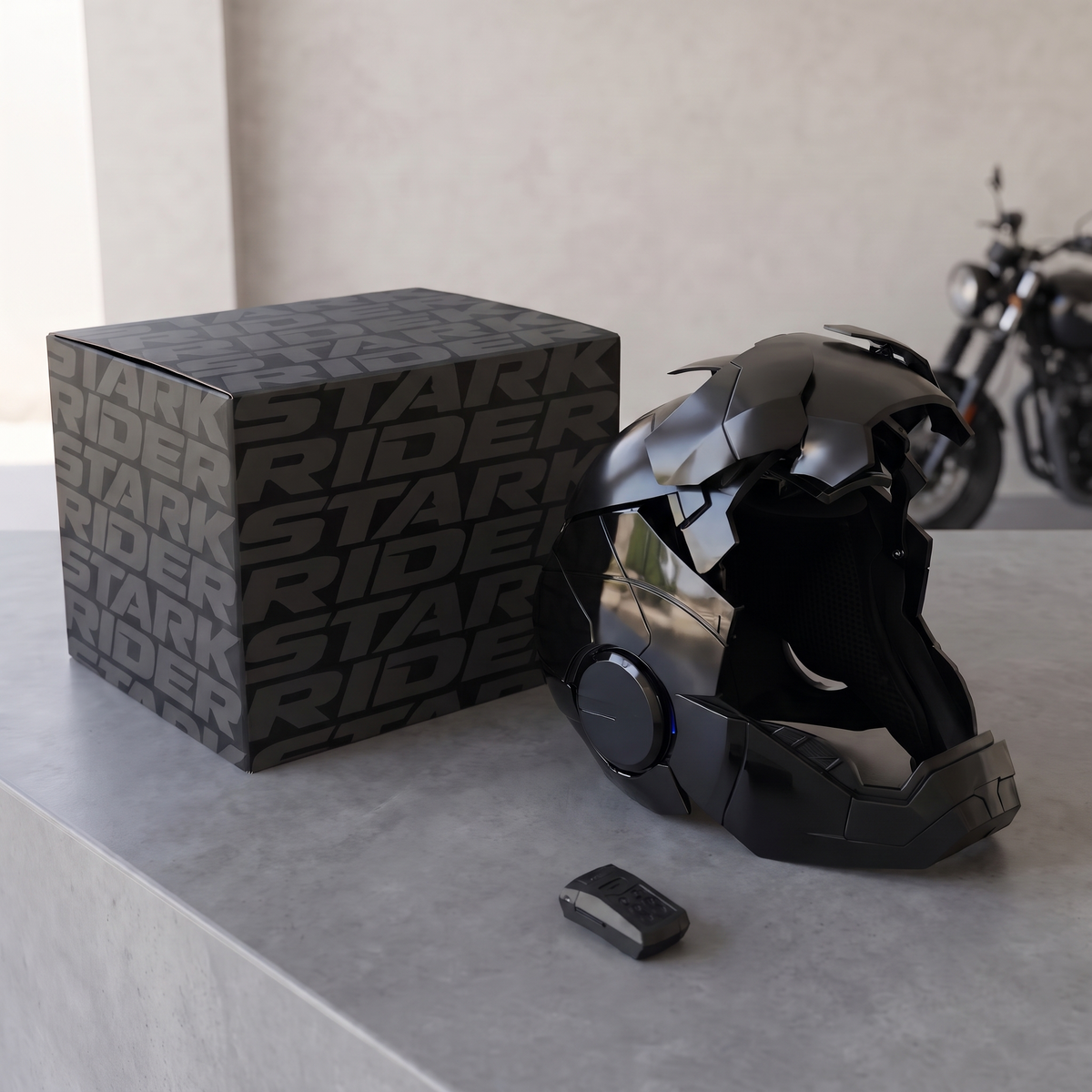 Stark Rider™ - MARK V